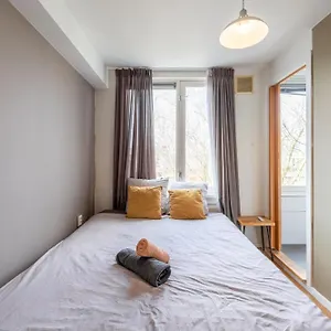 Bed Zonder Breakfast Amsterdam